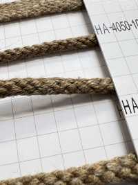HR-1071 Linen Blend Color Cord[Ribbon Tape Cord] No Name Sub Photo