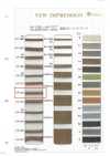 HR-1072 Linen-blend Color Cord