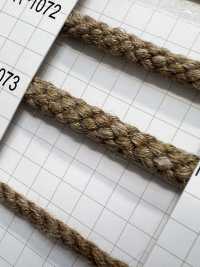 HR-1073 Linen Blend Color Cord[Ribbon Tape Cord] No Name Sub Photo