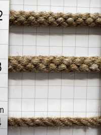 HR-1073 Linen Blend Color Cord[Ribbon Tape Cord] No Name Sub Photo