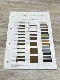 HR-1074 Linen Blend Color Cord[Ribbon Tape Cord] No Name Sub Photo