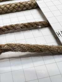 HR-1075 Linen Blend Color Cord[Ribbon Tape Cord] No Name Sub Photo