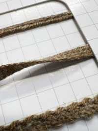 HR-1064 Linen Blend Color Cord[Ribbon Tape Cord] No Name Sub Photo