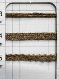 HR-1064 Linen Blend Color Cord[Ribbon Tape Cord] No Name Sub Photo