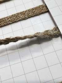HR-1065 Linen Blend Color Cord[Ribbon Tape Cord] No Name Sub Photo