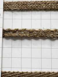 HR-1065 Linen Blend Color Cord[Ribbon Tape Cord] No Name Sub Photo