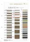 HR-1065 Linen-blend Color Cord