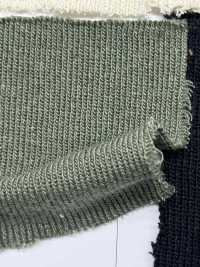 PS10 Rib Knit 1 Piece , Elastic Band 1 Piece, All Needle 60cm Width TAKENAKA CORPORATION Sub Photo