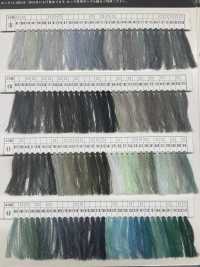 PS25 2 Rib Knit Strips, 1 Elastic Band Band, 2 X 1, 60cm Wide TAKENAKA CORPORATION Sub Photo