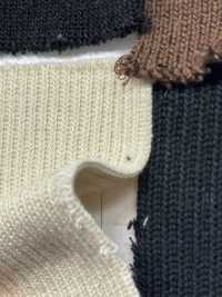 PS25 2 Rib Knit Strips, 1 Elastic Band Band, 2 X 1, 60cm Wide TAKENAKA CORPORATION Sub Photo