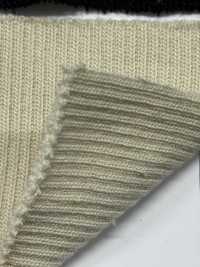 PS25 2 Rib Knit Strips, 1 Elastic Band Band, 2 X 1, 60cm Wide TAKENAKA CORPORATION Sub Photo