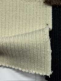 PS25 2 Rib Knit Strips, 1 Elastic Band Band, 2 X 1, 60cm Wide TAKENAKA CORPORATION Sub Photo