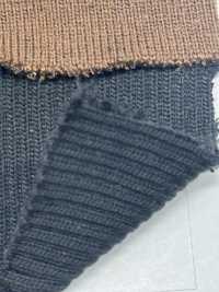 PS35 3 Rib Knit Strips, 2 Elastic Band Bands, 2 X 1, 60cm Wide TAKENAKA CORPORATION Sub Photo