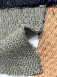 TS60 Rib Knit T/C, 2 Elastic Band, 1 Full Needle, 60cm Wide TAKENAKA CORPORATION Sub Photo