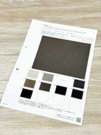 BD6285 Polyester High Twist Shadow Mini Seersucker Natural Stretch + Wrinkle Processing + Fluorine-free Wat[Textile / Fabric] COSMO TEXTILE Sub Photo