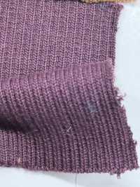 TS75 Rib Knit T/C 3 Pieces, 1 Piece Of Elastic Band , 2x1, 60cm Wide TAKENAKA CORPORATION Sub Photo