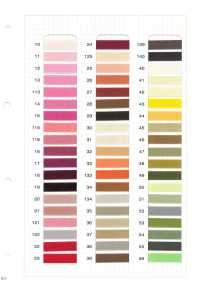 HS-5000 Silk Double-sided Satin Tape[Ribbon Tape Cord] No Name Sub Photo