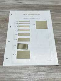 HS-5000 Silk Double-sided Satin Tape[Ribbon Tape Cord] No Name Sub Photo