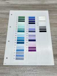 HS-5000 Silk Double-sided Satin Tape[Ribbon Tape Cord] No Name Sub Photo