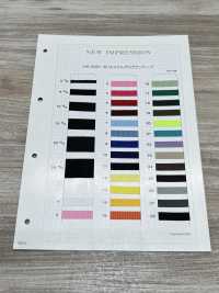 HS-3001 Polyester Grosgrain Tape[Ribbon Tape Cord] No Name Sub Photo