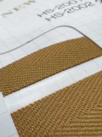 HS-2001 Herringbone Tape[Ribbon Tape Cord] No Name Sub Photo