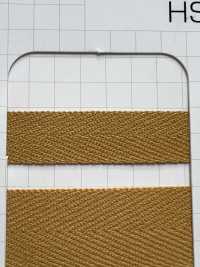 HS-2001 Herringbone Tape[Ribbon Tape Cord] No Name Sub Photo