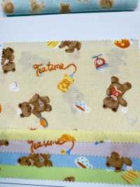 AP61208 Nunomonogatari Loomstate(Round Roll)[Textile / Fabric] COSMO TEXTILE Sub Photo