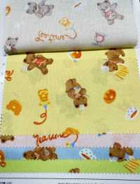 AP61208 Nunomonogatari Loomstate(Round Roll)[Textile / Fabric] COSMO TEXTILE Sub Photo