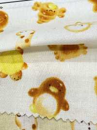 AP61208 Nunomonogatari Loomstate(Round Roll)[Textile / Fabric] COSMO TEXTILE Sub Photo