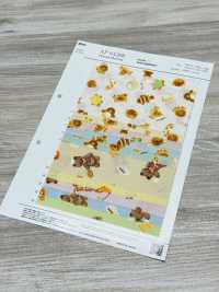 AP61208 Nunomonogatari Loomstate(Round Roll)[Textile / Fabric] COSMO TEXTILE Sub Photo