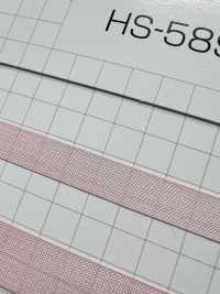 HS-5891 Georgette Ribbon Tape[Ribbon Tape Cord] No Name Sub Photo