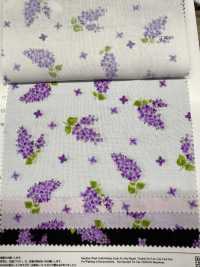 AP61111 Mrs. Lilac Loomstate(Rolled)[Textile / Fabric] COSMO TEXTILE Sub Photo