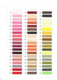 HS-5250 Fully Dull Double-sided Satin Tape[Ribbon Tape Cord] No Name Sub Photo