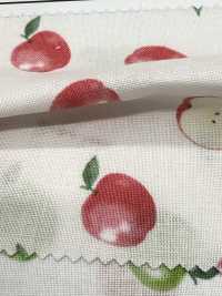 AP61111-DR Mrs. Lilac Loomstate(Half-folded)[Textile / Fabric] COSMO TEXTILE Sub Photo