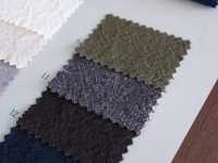 KB5045 Cotton/ Linen Yarn Dyed Canvas[Textile / Fabric] KOYAMA Sub Photo