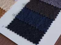 KB5045 Cotton/ Linen Yarn Dyed Canvas[Textile / Fabric] KOYAMA Sub Photo