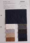 KB5045 Cotton/ Linen Yarn Dyed Canvas