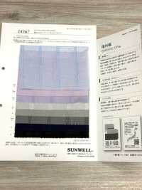 14367 60 Single Thread Cocco Cut Fringe[Textile / Fabric] SUNWELL Sub Photo