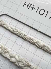 HR-1017 Linen Blend Braid S[Ribbon Tape Cord] No Name Sub Photo