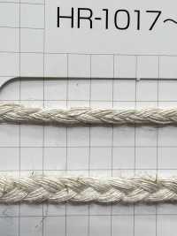 HR-1017 Linen Blend Braid S[Ribbon Tape Cord] No Name Sub Photo