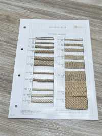 HJ-1000 Jute Spindle[Ribbon Tape Cord] No Name Sub Photo