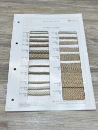 HJ-1004 Jute Spindle[Ribbon Tape Cord] No Name Sub Photo