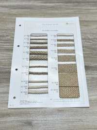 HJ-1005 Jute Spindle[Ribbon Tape Cord] No Name Sub Photo