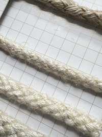 HJ-1018 Jute 8-ply Cord M[Ribbon Tape Cord] No Name Sub Photo