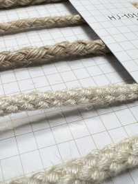 HJ-1018 Jute 8-ply Cord M[Ribbon Tape Cord] No Name Sub Photo
