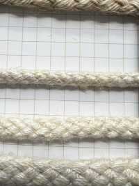HJ-1018 Jute 8-ply Cord M[Ribbon Tape Cord] No Name Sub Photo