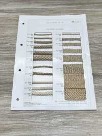 HJ-1018 Jute 8-ply Cord M[Ribbon Tape Cord] No Name Sub Photo