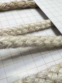 HJ-1019 Jute 8-ply Cord L[Ribbon Tape Cord] No Name Sub Photo