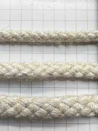 HJ-1019 Jute 8-ply Cord L[Ribbon Tape Cord] No Name Sub Photo