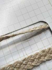 HJ-1009 Jute Nanako Tape[Ribbon Tape Cord] No Name Sub Photo